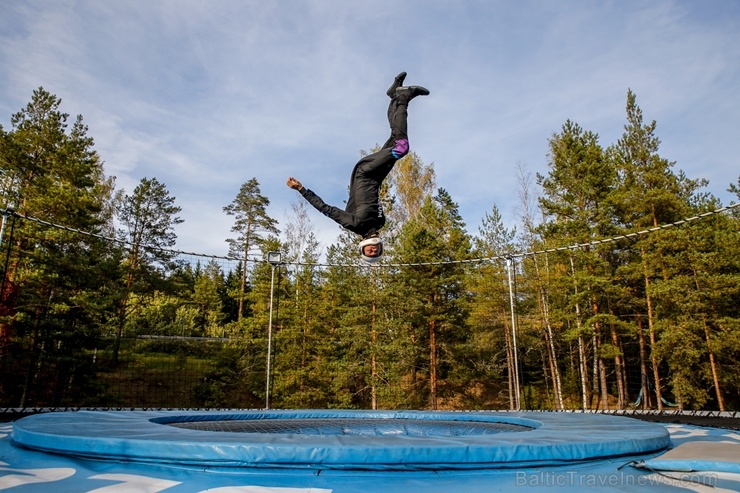 AERODIUM Sigulda lidotājs Toms Īvāns ir izcīnījis 1. vietu AERODIUM Sigulda lidotājs Toms Īvāns ir izcīnījis 1. vietu