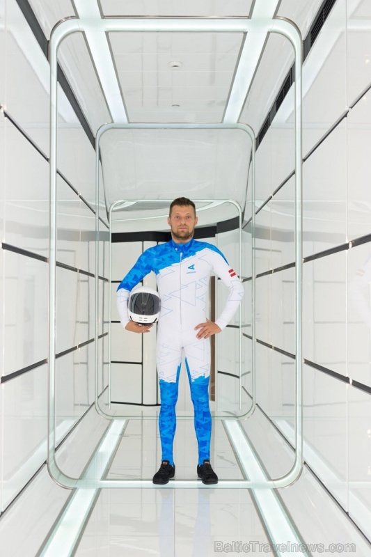 AERODIUM Sigulda lidotājs Toms Īvāns ir izcīnījis 1. vietu AERODIUM Sigulda lidotājs Toms Īvāns ir izcīnījis 1. vietu