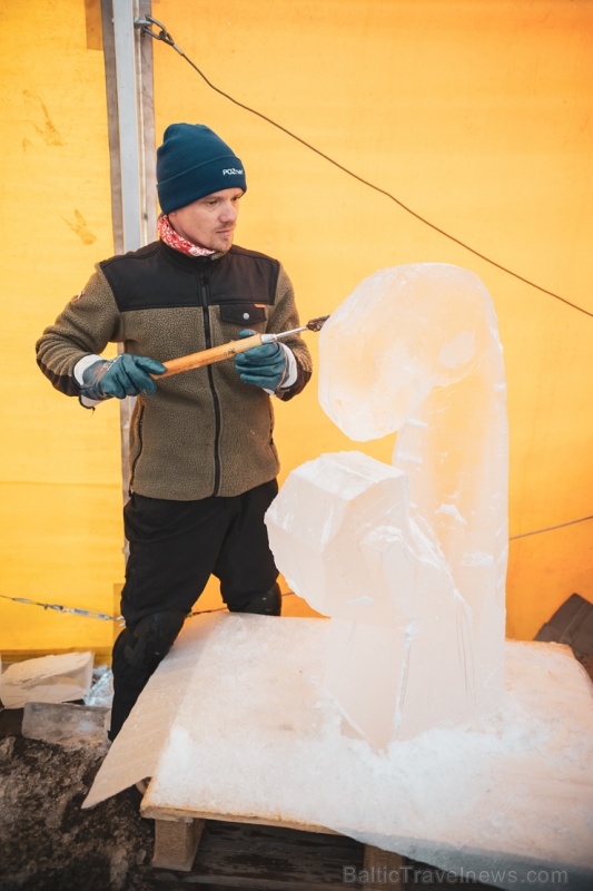 No 2020. gada 7. līdz 9. februārim Jelgavā norisinās Baltijā vērienīgākais ledus skulptūru festivāls No 2020. gada 7. līdz 9. februārim Jelgavā norisinās Baltijā vērienīgākais ledus skulptūru festivāls 276566