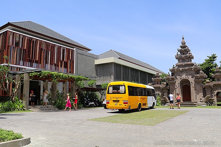 Travelnews.lv iepazīst Bali viesnīcu «Anja Jimbaran Hotel». Atbalsta: «Turkish Airlines» un «365 Brīvdienas» Travelnews.lv iepazīst Bali viesnīcu «Anja Jimbaran Hotel». Atbalsta: «Turkish Airlines» un «365 Brīvdienas» 276583