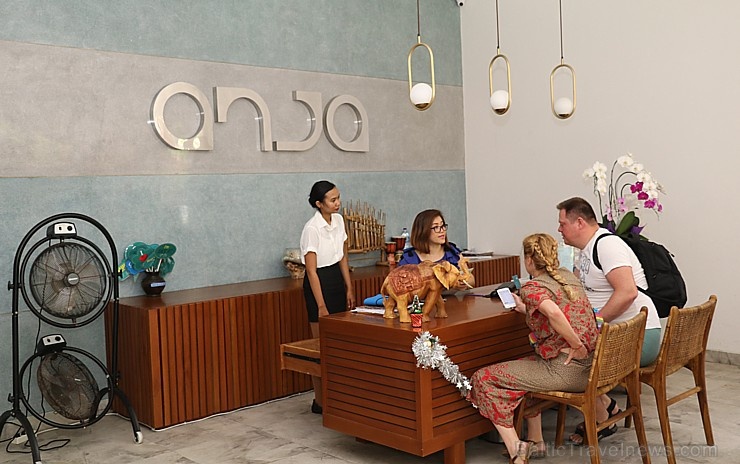 Travelnews.lv iepazīst Bali viesnīcu «Anja Jimbaran Hotel». Atbalsta: «Turkish Airlines» un «365 Brīvdienas» Travelnews.lv iepazīst Bali viesnīcu «Anja Jimbaran Hotel». Atbalsta: «Turkish Airlines» un «365 Brīvdienas» 276585
