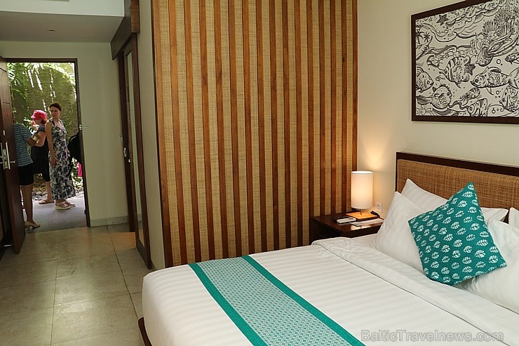 Travelnews.lv iepazīst Bali viesnīcu «Anja Jimbaran Hotel». Atbalsta: «Turkish Airlines» un «365 Brīvdienas» Travelnews.lv iepazīst Bali viesnīcu «Anja Jimbaran Hotel». Atbalsta: «Turkish Airlines» un «365 Brīvdienas» 276593