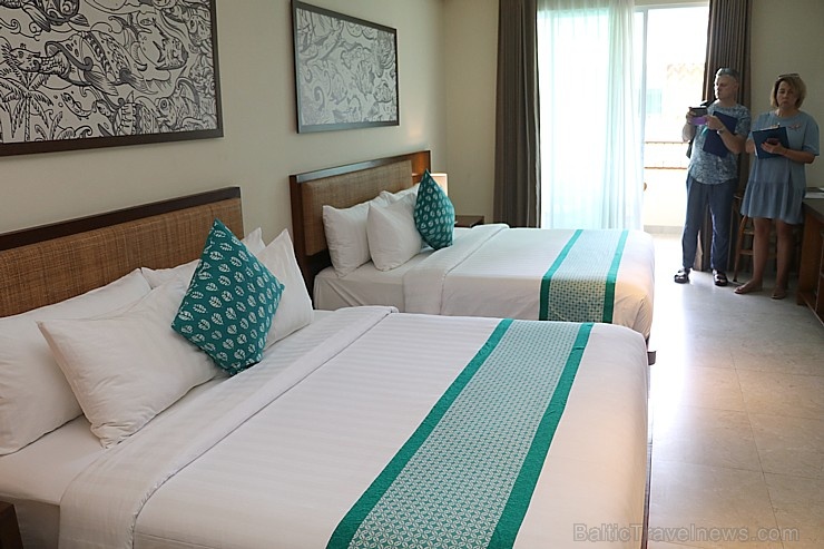 Travelnews.lv iepazīst Bali viesnīcu «Anja Jimbaran Hotel». Atbalsta: «Turkish Airlines» un «365 Brīvdienas» Travelnews.lv iepazīst Bali viesnīcu «Anja Jimbaran Hotel». Atbalsta: «Turkish Airlines» un «365 Brīvdienas» 276595