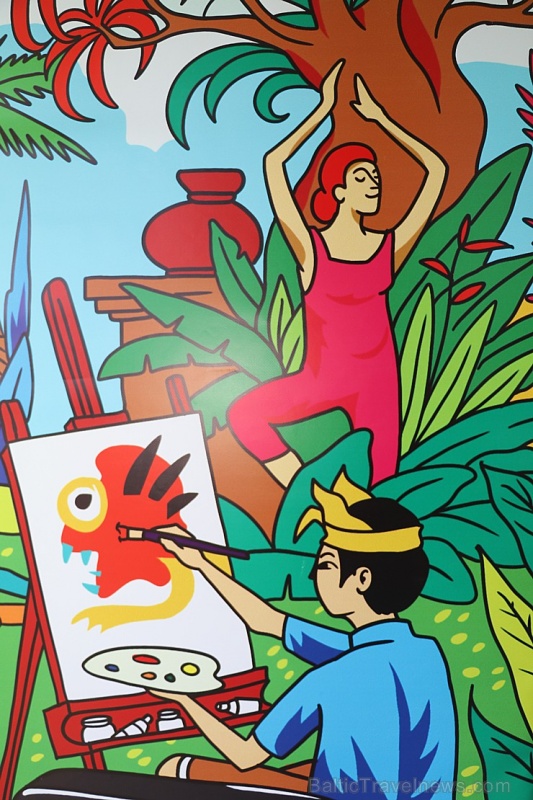 Travelnews.lv iepazīst Bali viesnīcu «Anja Jimbaran Hotel». Atbalsta: «Turkish Airlines» un «365 Brīvdienas» Travelnews.lv iepazīst Bali viesnīcu «Anja Jimbaran Hotel». Atbalsta: «Turkish Airlines» un «365 Brīvdienas» 276601
