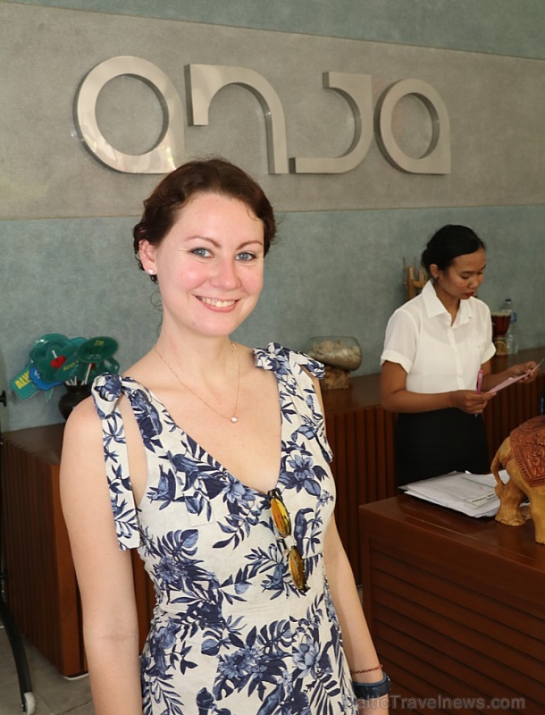Travelnews.lv iepazīst Bali viesnīcu «Anja Jimbaran Hotel». Atbalsta: «Turkish Airlines» un «365 Brīvdienas» Travelnews.lv iepazīst Bali viesnīcu «Anja Jimbaran Hotel». Atbalsta: «Turkish Airlines» un «365 Brīvdienas» 276610