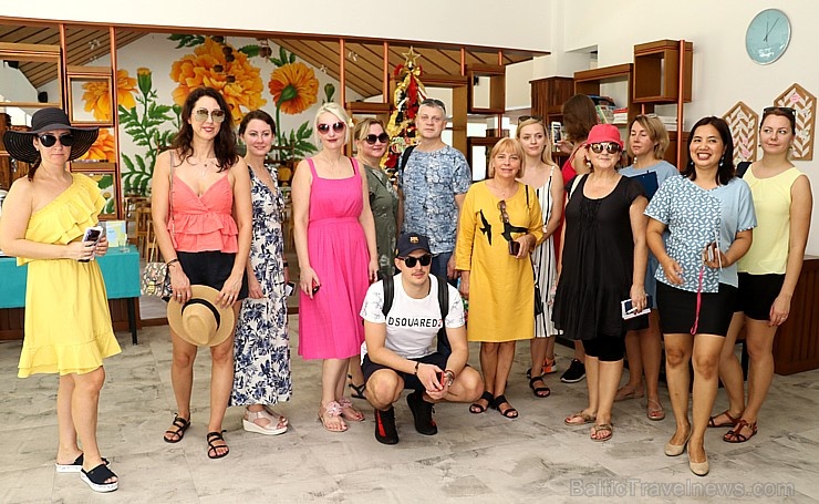 Travelnews.lv iepazīst Bali viesnīcu «Anja Jimbaran Hotel». Atbalsta: «Turkish Airlines» un «365 Brīvdienas» Travelnews.lv iepazīst Bali viesnīcu «Anja Jimbaran Hotel». Atbalsta: «Turkish Airlines» un «365 Brīvdienas» 276611