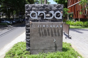 Travelnews.lv iepazīst Bali viesnīcu «Anja Jimbaran Hotel»