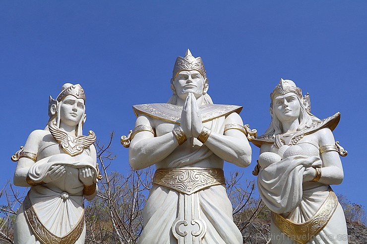 Travelnews.lv iepazīst Bali salā «Garuda Wisnu Kencana Cultural Park». Atbalsta: «Turkish Airlines» un «365 Brīvdienas» Travelnews.lv iepazīst Bali salā «Garuda Wisnu Kencana Cultural Park». Atbalsta: «Turkish Airlines» un «365 Brīvdienas» 276642