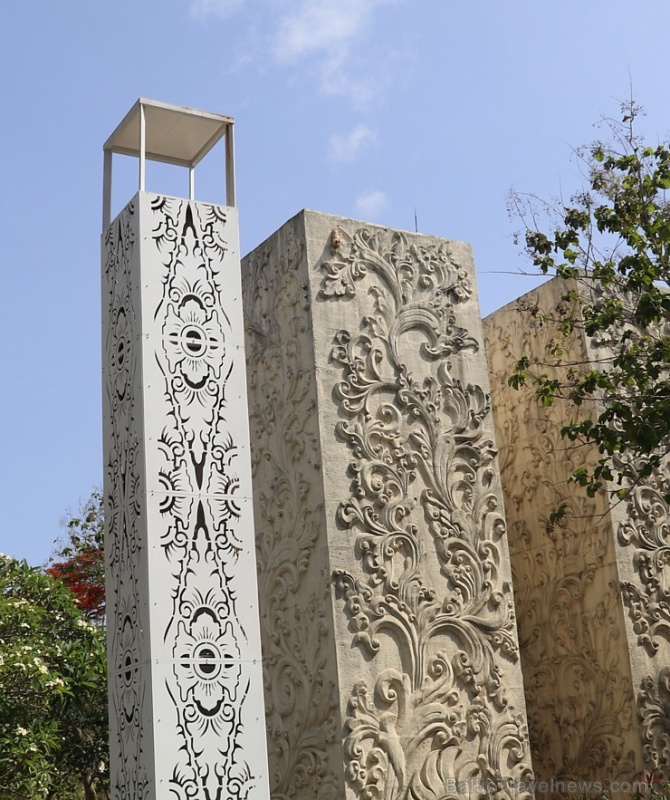 Travelnews.lv iepazīst Bali salā «Garuda Wisnu Kencana Cultural Park». Atbalsta: «Turkish Airlines» un «365 Brīvdienas» Travelnews.lv iepazīst Bali salā «Garuda Wisnu Kencana Cultural Park». Atbalsta: «Turkish Airlines» un «365 Brīvdienas» 276645