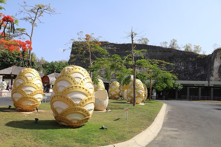 Travelnews.lv iepazīst Bali salā «Garuda Wisnu Kencana Cultural Park». Atbalsta: «Turkish Airlines» un «365 Brīvdienas» Travelnews.lv iepazīst Bali salā «Garuda Wisnu Kencana Cultural Park». Atbalsta: «Turkish Airlines» un «365 Brīvdienas» 276647