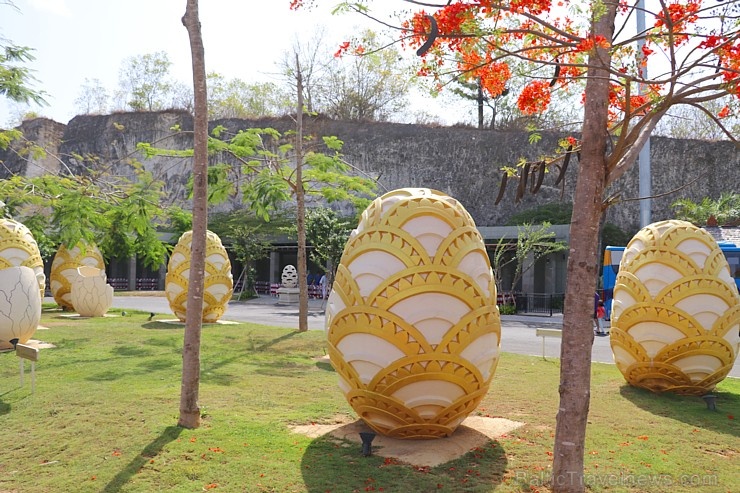 Travelnews.lv iepazīst Bali salā «Garuda Wisnu Kencana Cultural Park». Atbalsta: «Turkish Airlines» un «365 Brīvdienas» Travelnews.lv iepazīst Bali salā «Garuda Wisnu Kencana Cultural Park». Atbalsta: «Turkish Airlines» un «365 Brīvdienas» 276648