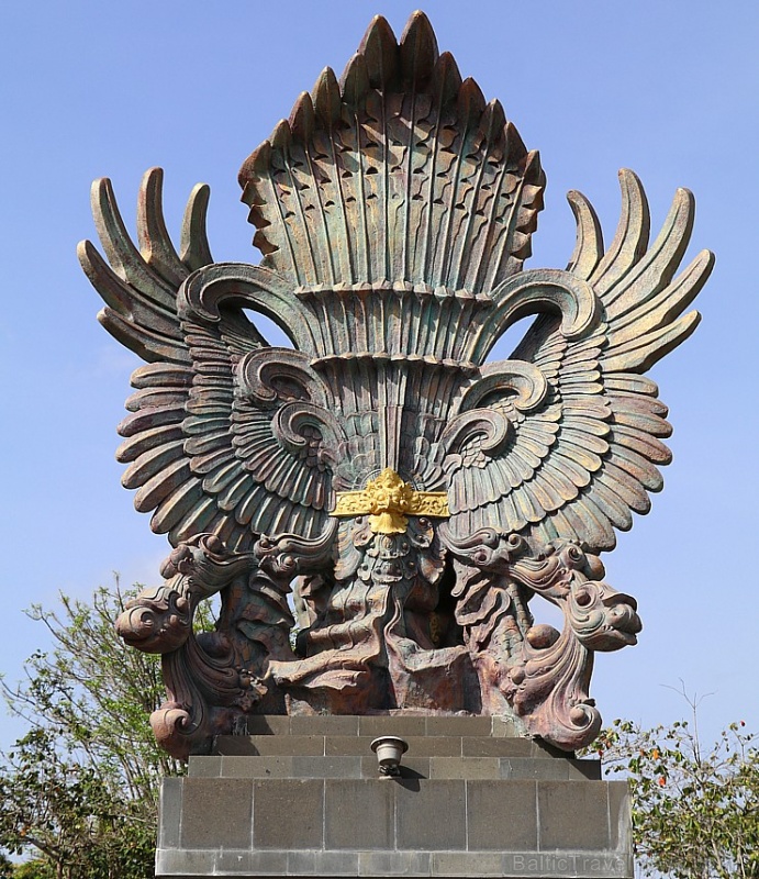Travelnews.lv iepazīst Bali salā «Garuda Wisnu Kencana Cultural Park». Atbalsta: «Turkish Airlines» un «365 Brīvdienas» Travelnews.lv iepazīst Bali salā «Garuda Wisnu Kencana Cultural Park». Atbalsta: «Turkish Airlines» un «365 Brīvdienas» 276651