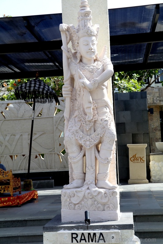 Travelnews.lv iepazīst Bali salā «Garuda Wisnu Kencana Cultural Park». Atbalsta: «Turkish Airlines» un «365 Brīvdienas» Travelnews.lv iepazīst Bali salā «Garuda Wisnu Kencana Cultural Park». Atbalsta: «Turkish Airlines» un «365 Brīvdienas» 276657