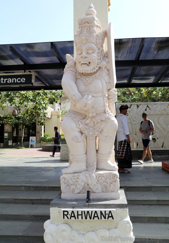 Travelnews.lv iepazīst Bali salā «Garuda Wisnu Kencana Cultural Park». Atbalsta: «Turkish Airlines» un «365 Brīvdienas» Travelnews.lv iepazīst Bali salā «Garuda Wisnu Kencana Cultural Park». Atbalsta: «Turkish Airlines» un «365 Brīvdienas» 276658