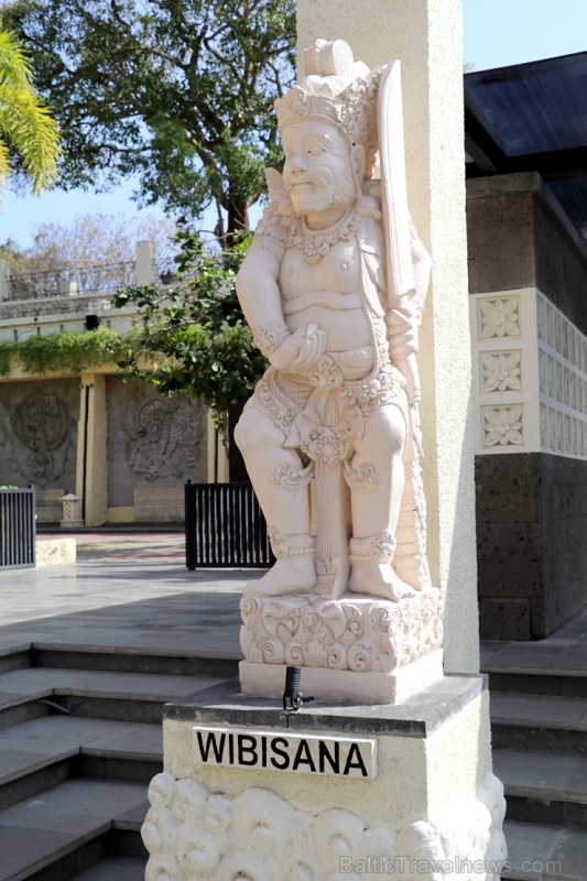 Travelnews.lv iepazīst Bali salā «Garuda Wisnu Kencana Cultural Park». Atbalsta: «Turkish Airlines» un «365 Brīvdienas» Travelnews.lv iepazīst Bali salā «Garuda Wisnu Kencana Cultural Park». Atbalsta: «Turkish Airlines» un «365 Brīvdienas» 276660