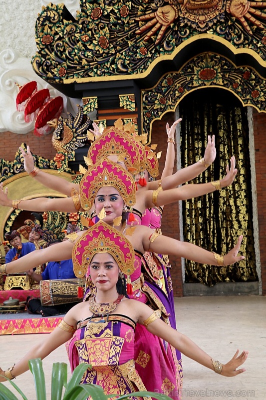 Travelnews.lv iepazīst Bali salā «Garuda Wisnu Kencana Cultural Park». Atbalsta: «Turkish Airlines» un «365 Brīvdienas» Travelnews.lv iepazīst Bali salā «Garuda Wisnu Kencana Cultural Park». Atbalsta: «Turkish Airlines» un «365 Brīvdienas» 276664