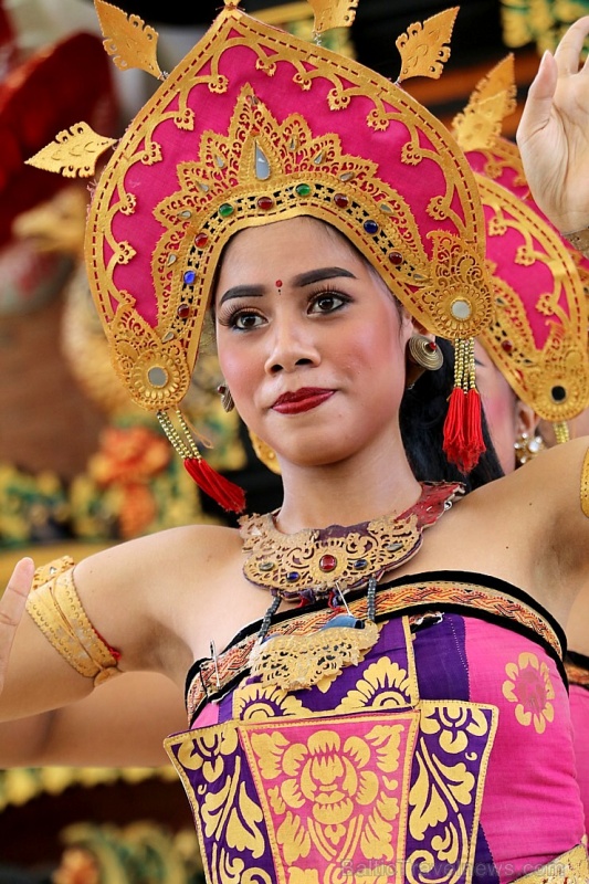 Travelnews.lv iepazīst Bali salā «Garuda Wisnu Kencana Cultural Park». Atbalsta: «Turkish Airlines» un «365 Brīvdienas» Travelnews.lv iepazīst Bali salā «Garuda Wisnu Kencana Cultural Park». Atbalsta: «Turkish Airlines» un «365 Brīvdienas» 276667