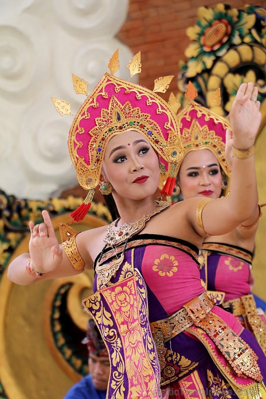 Travelnews.lv iepazīst Bali salā «Garuda Wisnu Kencana Cultural Park». Atbalsta: «Turkish Airlines» un «365 Brīvdienas» Travelnews.lv iepazīst Bali salā «Garuda Wisnu Kencana Cultural Park». Atbalsta: «Turkish Airlines» un «365 Brīvdienas» 276669