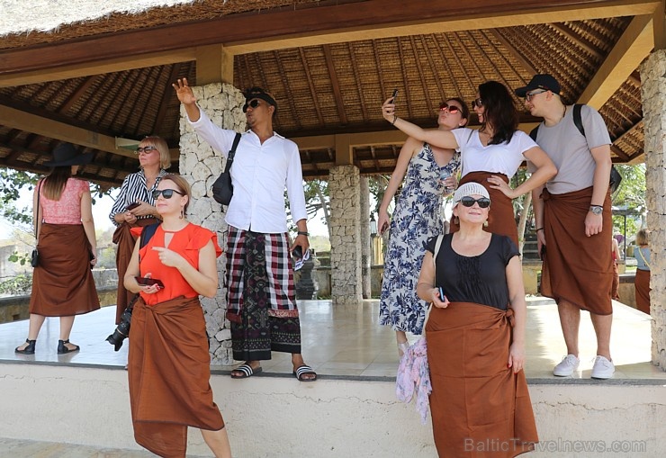 Travelnews.lv iepazīst Bali salā «Garuda Wisnu Kencana Cultural Park». Atbalsta: «Turkish Airlines» un «365 Brīvdienas» Travelnews.lv iepazīst Bali salā «Garuda Wisnu Kencana Cultural Park». Atbalsta: «Turkish Airlines» un «365 Brīvdienas» 276694