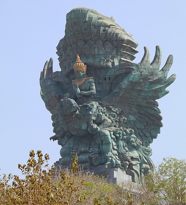 Travelnews.lv iepazīst Bali salā «Garuda Wisnu Kencana Cultural Park». Atbalsta: «Turkish Airlines» un «365 Brīvdienas» Travelnews.lv iepazīst Bali salā «Garuda Wisnu Kencana Cultural Park». Atbalsta: «Turkish Airlines» un «365 Brīvdienas» 276698