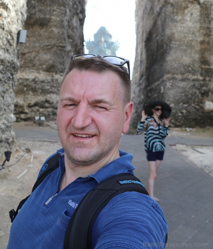 Travelnews.lv iepazīst Bali salā «Garuda Wisnu Kencana Cultural Park». Atbalsta: «Turkish Airlines» un «365 Brīvdienas» Travelnews.lv iepazīst Bali salā «Garuda Wisnu Kencana Cultural Park». Atbalsta: «Turkish Airlines» un «365 Brīvdienas» 276707