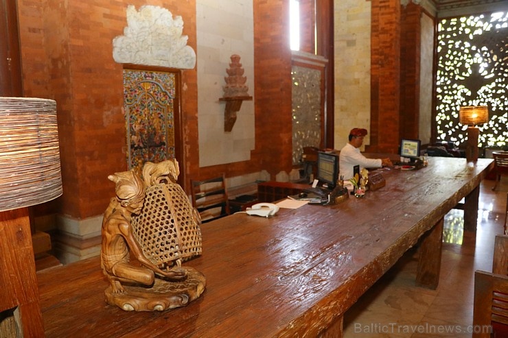 Travelnews.lv iepazīst Bali viesnīcu - «Keraton Jimbaran Beach Resort». «Turkish Airlines» un «365 Brīvdienas» Travelnews.lv iepazīst Bali viesnīcu - «Keraton Jimbaran Beach Resort». «Turkish Airlines» un «365 Brīvdienas» 276722