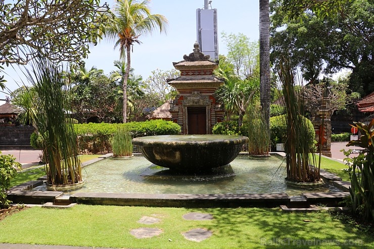 Travelnews.lv iepazīst Bali viesnīcu - «Keraton Jimbaran Beach Resort». «Turkish Airlines» un «365 Brīvdienas» Travelnews.lv iepazīst Bali viesnīcu - «Keraton Jimbaran Beach Resort». «Turkish Airlines» un «365 Brīvdienas» 276731