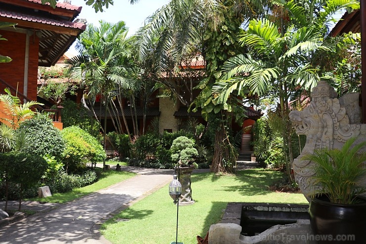 Travelnews.lv iepazīst Bali viesnīcu - «Keraton Jimbaran Beach Resort». «Turkish Airlines» un «365 Brīvdienas» Travelnews.lv iepazīst Bali viesnīcu - «Keraton Jimbaran Beach Resort». «Turkish Airlines» un «365 Brīvdienas» 276732