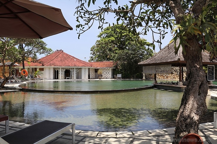 Travelnews.lv iepazīst Bali viesnīcu - «Keraton Jimbaran Beach Resort». «Turkish Airlines» un «365 Brīvdienas» Travelnews.lv iepazīst Bali viesnīcu - «Keraton Jimbaran Beach Resort». «Turkish Airlines» un «365 Brīvdienas» 276770