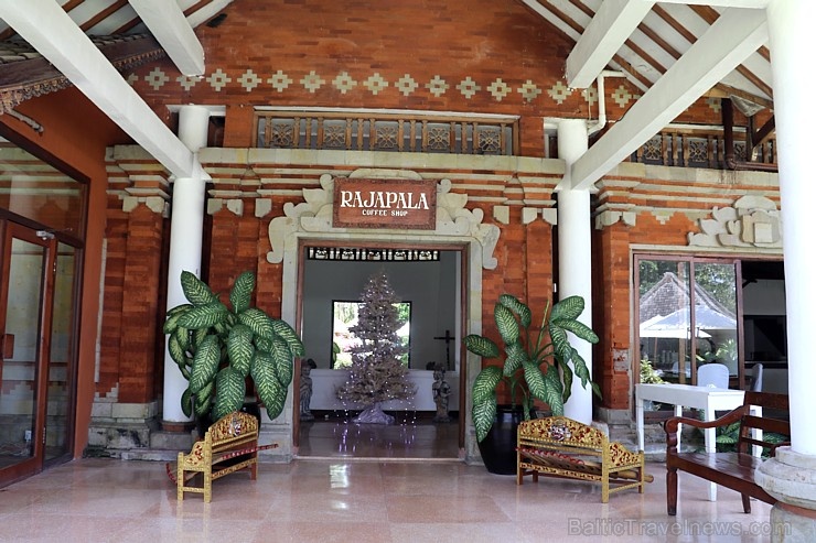 Travelnews.lv iepazīst Bali viesnīcu - «Keraton Jimbaran Beach Resort». «Turkish Airlines» un «365 Brīvdienas» Travelnews.lv iepazīst Bali viesnīcu - «Keraton Jimbaran Beach Resort». «Turkish Airlines» un «365 Brīvdienas» 276771