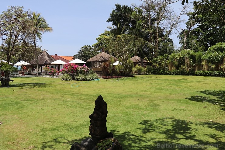 Travelnews.lv iepazīst Bali viesnīcu - «Keraton Jimbaran Beach Resort». «Turkish Airlines» un «365 Brīvdienas» Travelnews.lv iepazīst Bali viesnīcu - «Keraton Jimbaran Beach Resort». «Turkish Airlines» un «365 Brīvdienas» 276772