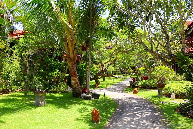 Travelnews.lv iepazīst Bali viesnīcu - «Keraton Jimbaran Beach Resort». «Turkish Airlines» un «365 Brīvdienas» Travelnews.lv iepazīst Bali viesnīcu - «Keraton Jimbaran Beach Resort». «Turkish Airlines» un «365 Brīvdienas» 276780