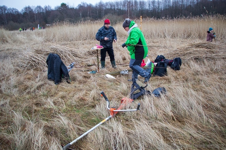 Niedru skulptūru festivāls ik gadu ļauj radoši izpausties un aizraujoši pavadīt laiku svaigā gaisā īpaši aizsargājamā dabas teritorijā Niedru skulptūru festivāls ik gadu ļauj radoši izpausties un aizraujoši pavadīt laiku svaigā gaisā īpaši aizsargājamā dabas teritorijā 276886