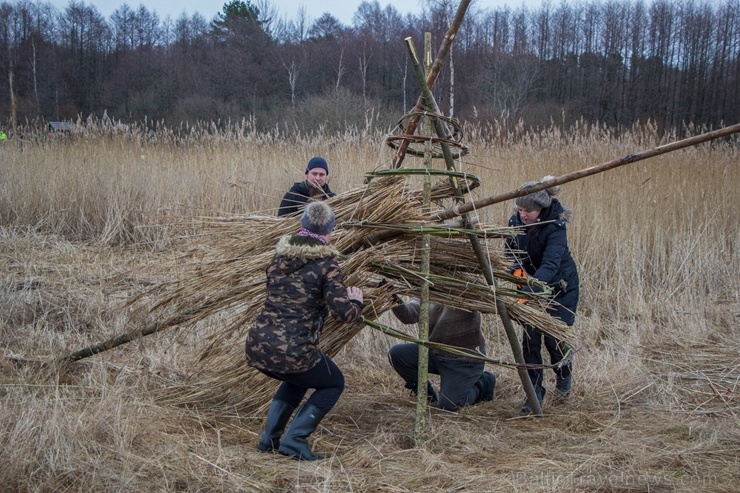 Niedru skulptūru festivāls ik gadu ļauj radoši izpausties un aizraujoši pavadīt laiku svaigā gaisā īpaši aizsargājamā dabas teritorijā Niedru skulptūru festivāls ik gadu ļauj radoši izpausties un aizraujoši pavadīt laiku svaigā gaisā īpaši aizsargājamā dabas teritorijā 276910