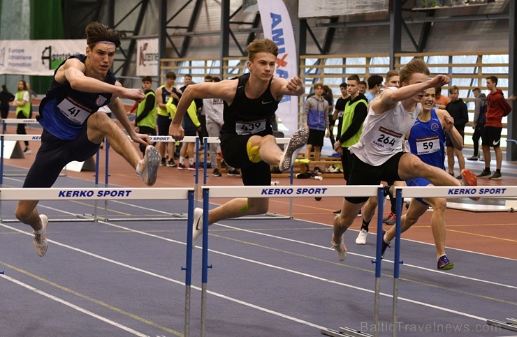 Kuldīgas vieglatlētikas manēžā norisinājies 2020. gada Latvijas čempionāts U18 jauniešiem un U20 junioriem telpās Kuldīgas vieglatlētikas manēžā norisinājies 2020. gada Latvijas čempionāts U18 jauniešiem un U20 junioriem telpās 276933