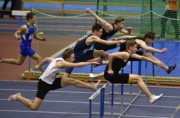 Kuldīgas vieglatlētikas manēžā norisinājies 2020. gada Latvijas čempionāts U18 jauniešiem un U20 junioriem telpās Kuldīgas vieglatlētikas manēžā norisinājies 2020. gada Latvijas čempionāts U18 jauniešiem un U20 junioriem telpās 276942