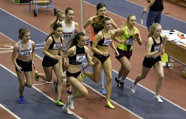 Kuldīgas vieglatlētikas manēžā norisinājies 2020. gada Latvijas čempionāts U18 jauniešiem un U20 junioriem telpās Kuldīgas vieglatlētikas manēžā norisinājies 2020. gada Latvijas čempionāts U18 jauniešiem un U20 junioriem telpās 276944