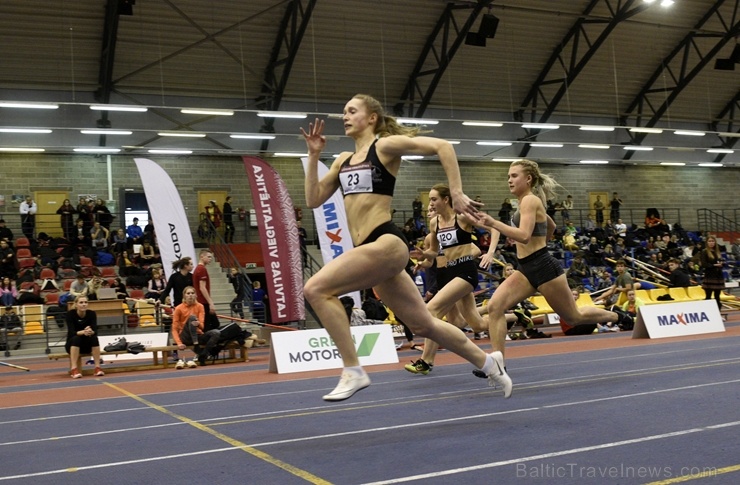 Kuldīgas vieglatlētikas manēžā norisinājies 2020. gada Latvijas čempionāts U18 jauniešiem un U20 junioriem telpās Kuldīgas vieglatlētikas manēžā norisinājies 2020. gada Latvijas čempionāts U18 jauniešiem un U20 junioriem telpās 276945