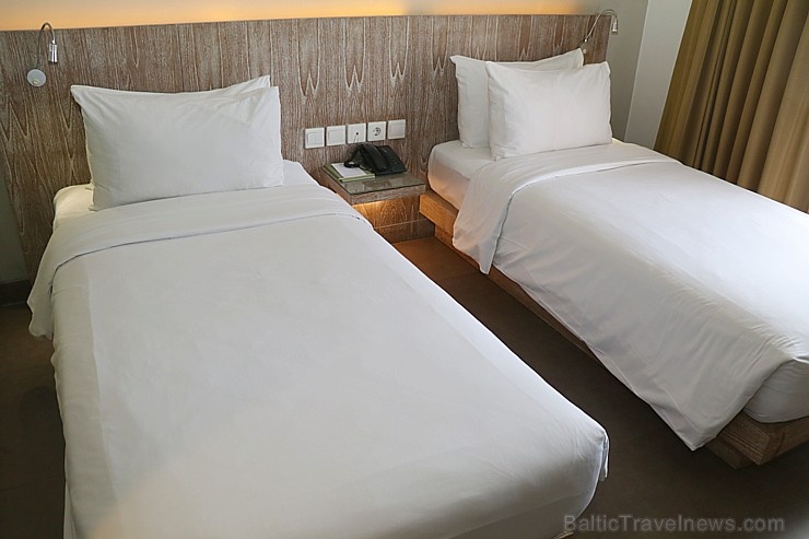 Travelnews.lv iepazīst vienu no «Santika Indonesia Hotels & Resorts» tīkla viesnīcām. «Turkish Airlines» un «365 Brīvdienas» Travelnews.lv iepazīst vienu no «Santika Indonesia Hotels & Resorts» tīkla viesnīcām. «Turkish Airlines» un «365 Brīvdienas» 277011