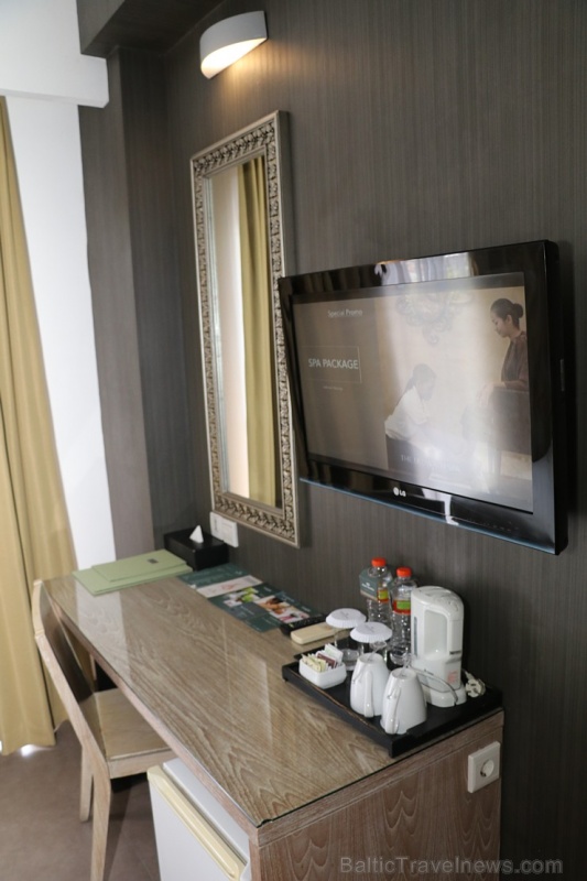 Travelnews.lv iepazīst vienu no «Santika Indonesia Hotels & Resorts» tīkla viesnīcām. «Turkish Airlines» un «365 Brīvdienas» Travelnews.lv iepazīst vienu no «Santika Indonesia Hotels & Resorts» tīkla viesnīcām. «Turkish Airlines» un «365 Brīvdienas» 277012