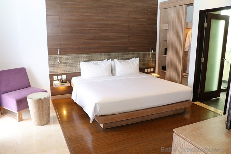 Travelnews.lv iepazīst vienu no «Santika Indonesia Hotels & Resorts» tīkla viesnīcām. «Turkish Airlines» un «365 Brīvdienas» Travelnews.lv iepazīst vienu no «Santika Indonesia Hotels & Resorts» tīkla viesnīcām. «Turkish Airlines» un «365 Brīvdienas» 277014