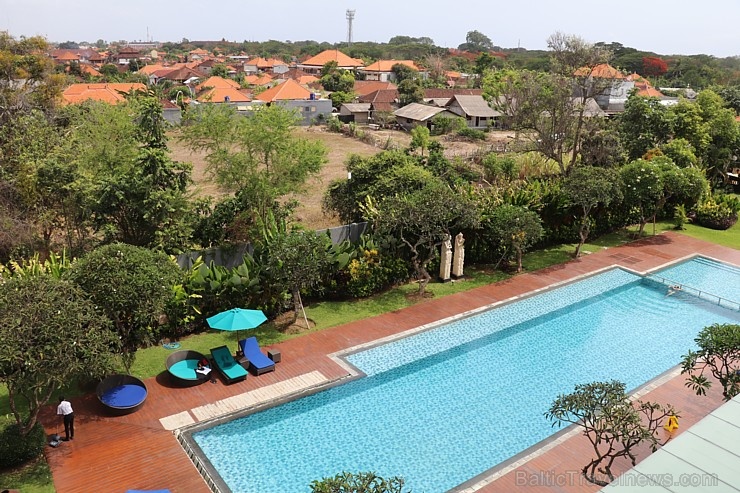 Travelnews.lv iepazīst vienu no «Santika Indonesia Hotels & Resorts» tīkla viesnīcām. «Turkish Airlines» un «365 Brīvdienas» Travelnews.lv iepazīst vienu no «Santika Indonesia Hotels & Resorts» tīkla viesnīcām. «Turkish Airlines» un «365 Brīvdienas» 277015