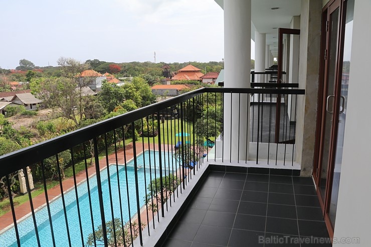 Travelnews.lv iepazīst vienu no «Santika Indonesia Hotels & Resorts» tīkla viesnīcām. «Turkish Airlines» un «365 Brīvdienas» Travelnews.lv iepazīst vienu no «Santika Indonesia Hotels & Resorts» tīkla viesnīcām. «Turkish Airlines» un «365 Brīvdienas» 277016