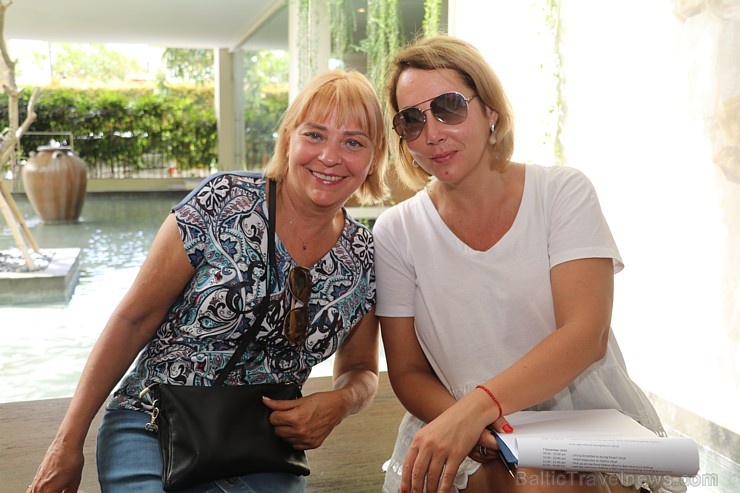 Travelnews.lv iepazīst vienu no «Santika Indonesia Hotels & Resorts» tīkla viesnīcām. «Turkish Airlines» un «365 Brīvdienas» Travelnews.lv iepazīst vienu no «Santika Indonesia Hotels & Resorts» tīkla viesnīcām. «Turkish Airlines» un «365 Brīvdienas» 277018