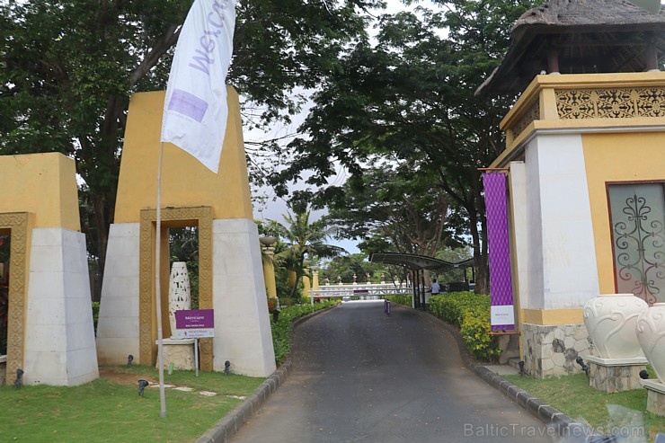 Travelnews.lv iepazīst Bali viesnīcu «Mercure Bali Nusa Dua». Atbalsta: «Turkish Airlines» un «365 Brīvdienas» Travelnews.lv iepazīst Bali viesnīcu «Mercure Bali Nusa Dua». Atbalsta: «Turkish Airlines» un «365 Brīvdienas» 277133