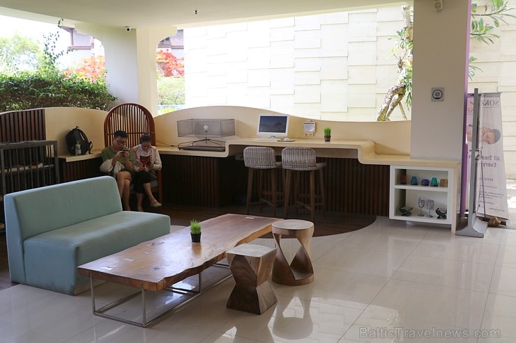 Travelnews.lv iepazīst Bali viesnīcu «Mercure Bali Nusa Dua». Atbalsta: «Turkish Airlines» un «365 Brīvdienas» Travelnews.lv iepazīst Bali viesnīcu «Mercure Bali Nusa Dua». Atbalsta: «Turkish Airlines» un «365 Brīvdienas» 277138