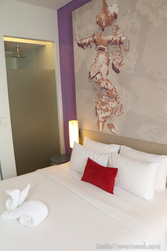Travelnews.lv iepazīst Bali viesnīcu «Mercure Bali Nusa Dua». Atbalsta: «Turkish Airlines» un «365 Brīvdienas» Travelnews.lv iepazīst Bali viesnīcu «Mercure Bali Nusa Dua». Atbalsta: «Turkish Airlines» un «365 Brīvdienas» 277139