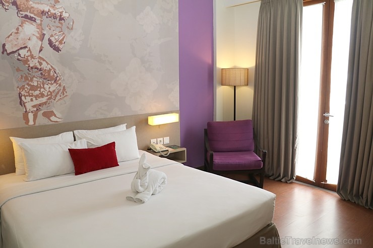 Travelnews.lv iepazīst Bali viesnīcu «Mercure Bali Nusa Dua». Atbalsta: «Turkish Airlines» un «365 Brīvdienas» Travelnews.lv iepazīst Bali viesnīcu «Mercure Bali Nusa Dua». Atbalsta: «Turkish Airlines» un «365 Brīvdienas» 277140