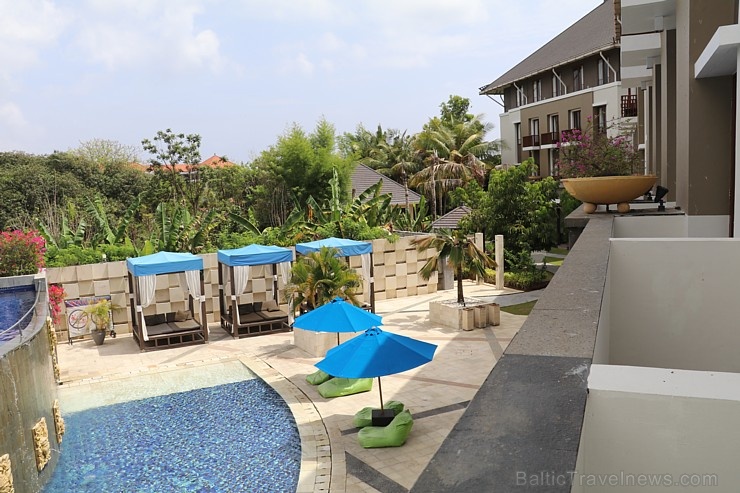 Travelnews.lv iepazīst Bali viesnīcu «Mercure Bali Nusa Dua». Atbalsta: «Turkish Airlines» un «365 Brīvdienas» Travelnews.lv iepazīst Bali viesnīcu «Mercure Bali Nusa Dua». Atbalsta: «Turkish Airlines» un «365 Brīvdienas» 277145