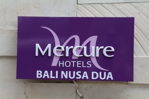 Travelnews.lv iepazīst Bali viesnīcu «Mercure Bali Nusa Dua»